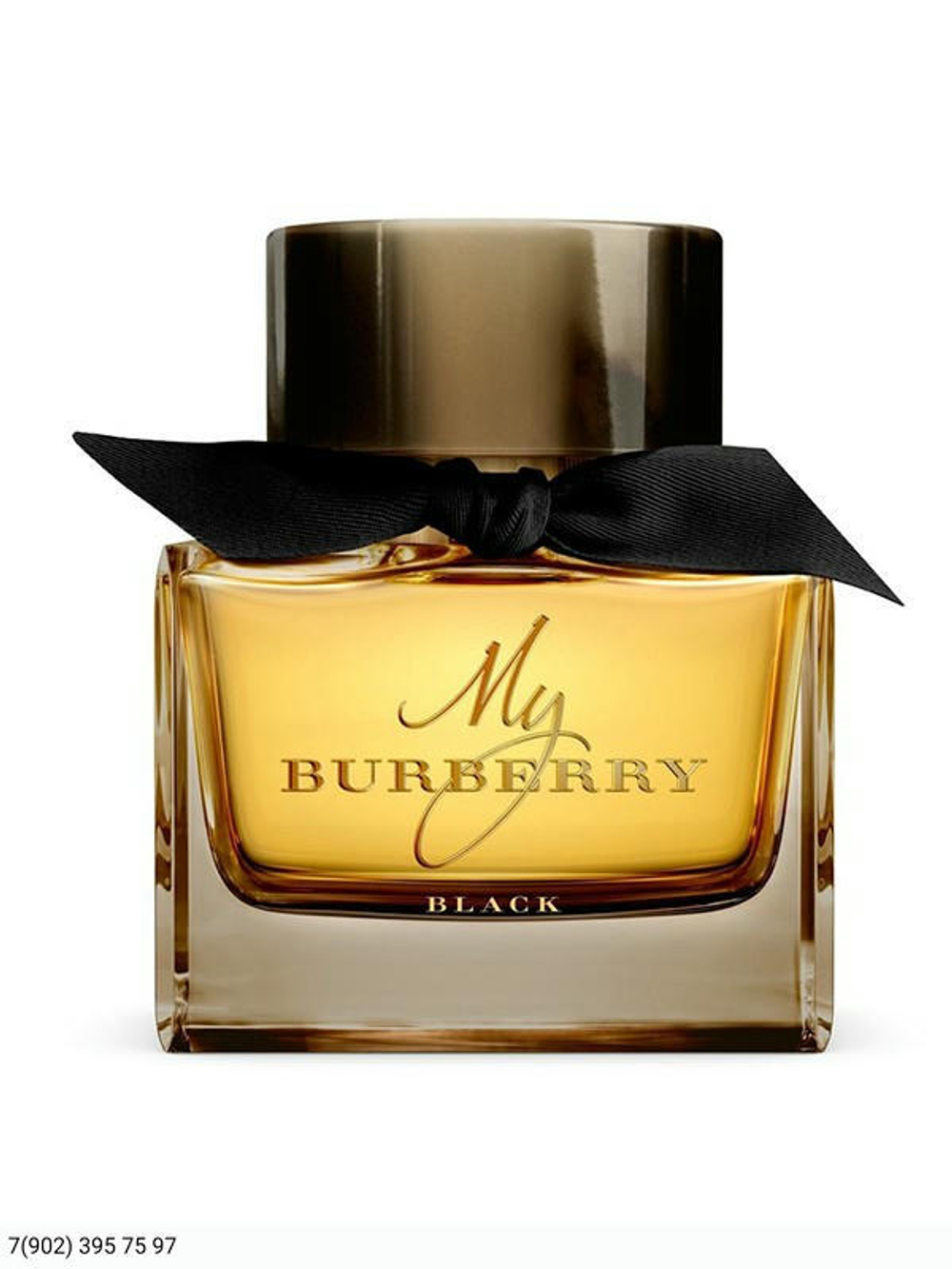Burberry My Burberry Black