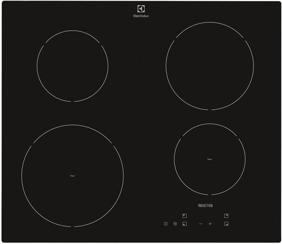 Индукционная варочная панель Electrolux IKE 6420 KB