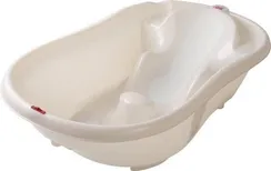 Детская ванночка для купания Ok Baby Onda Evolution Белая