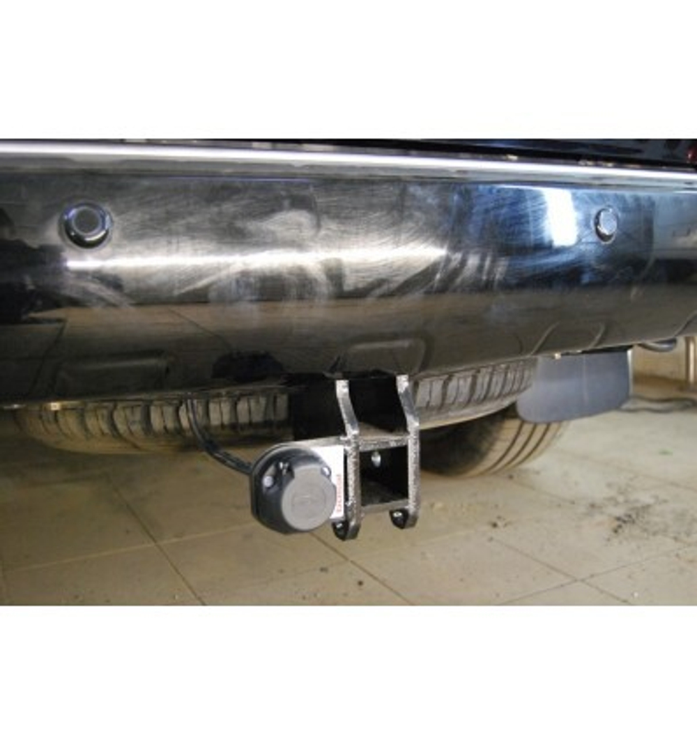 Фаркоп Oris на Lexus GX, Toyota 4runner, Hilux Surf, Land Сruiser Prado J120, J150 (паспорт и сертификат в комплекте,без электрики) 3011-E