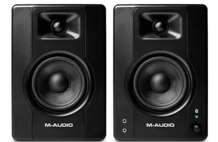M-Audio