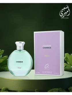 Арабский парфюм CHANGE CHANCE FRESH 100 ml.