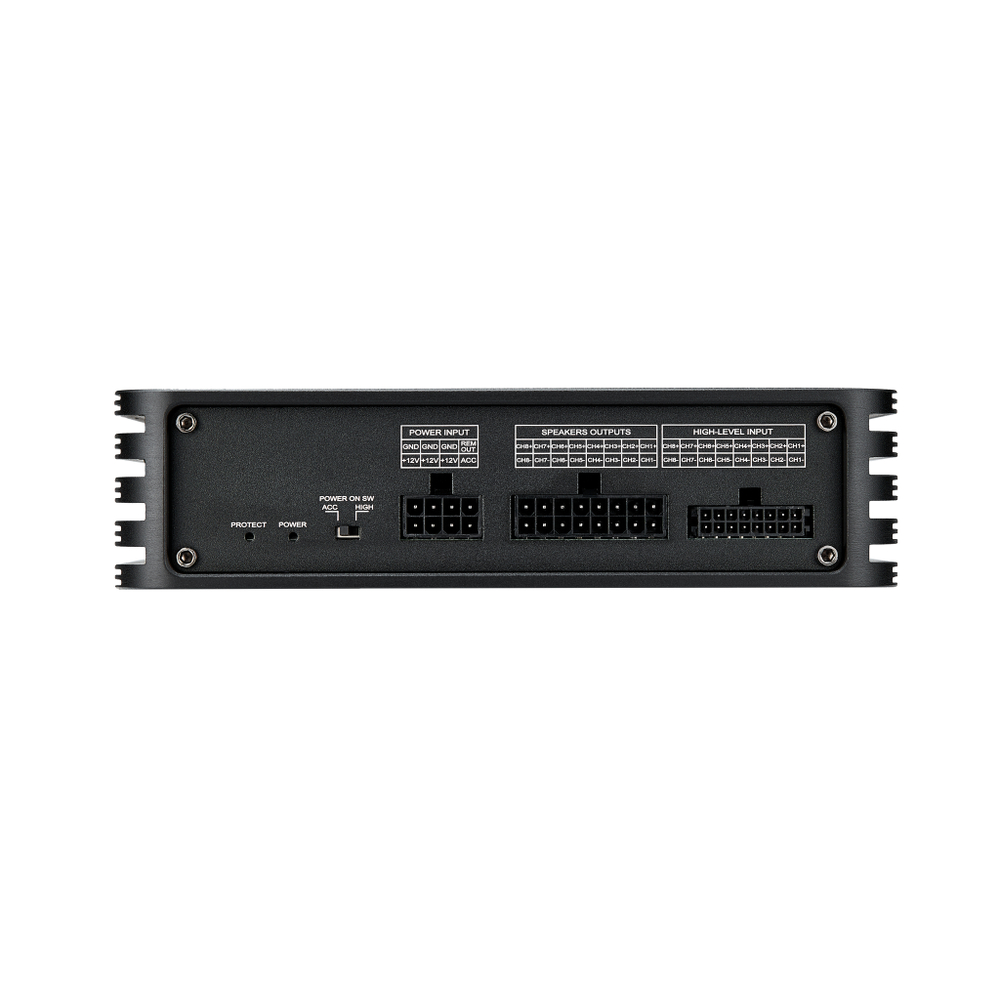 Deaf Bonce DB-8.50 DSP Процессорный усилитель