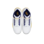 Nike Air Flight Legacy Lakers Home