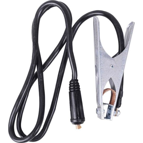 Кабель с клеммой заземления 25 кв.мм РЕСАНТА