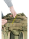 Тактический военный походный каркасный рюкзак 100 л Мох