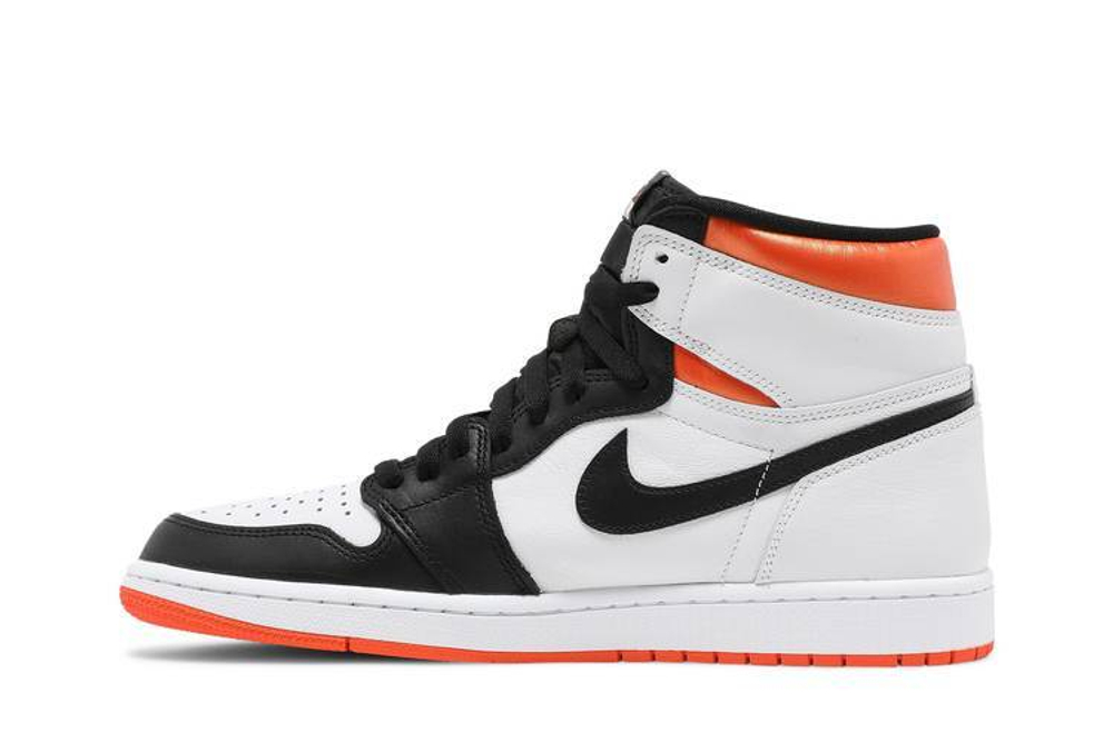 Кроссовки Jordan Air Jordan 1 Retro High Og "Electro Orange" 4.0
