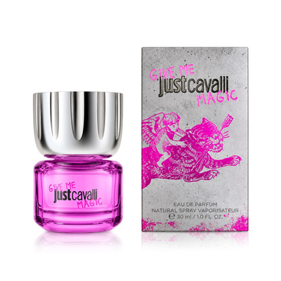 Roberto Cavalli Just Cavalli Give Me Magic for Her Eau De Parfum 30 ml (woman)