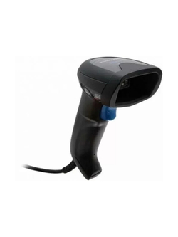 Datalogic QuickScan D2590  Сканер 2D, BLK, USB KIT, STAND [QD2590-BKK1S]
