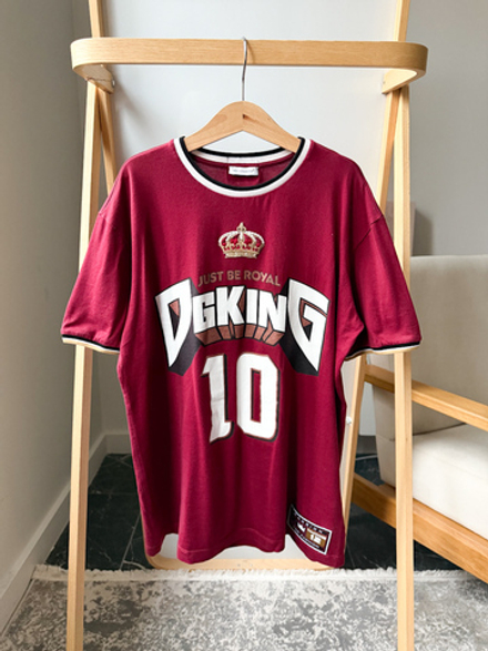 Хлопковая футболка Dolce&Gabbana, 140