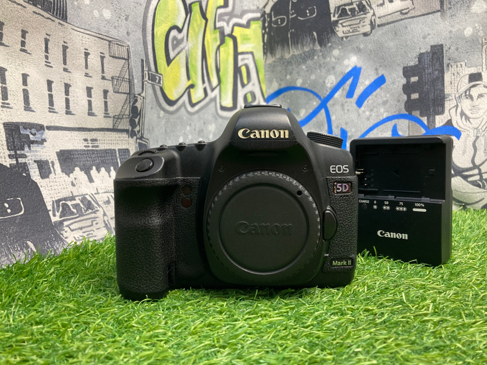 Canon EOS 5D Mark II 150.000 кадров
