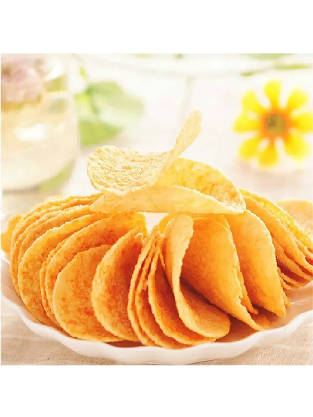 Чипсы Лейс из Китая со вкусом Итальянского мяса 70 г