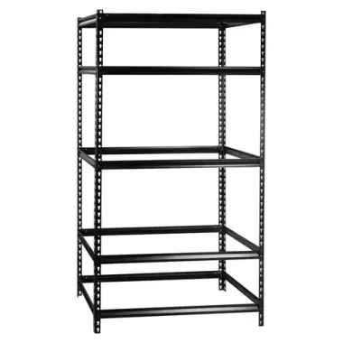 Стеллаж металлический стационарный складской Forsage F-W1000