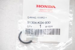 91304-K04-930.  O-RING, 15.8X2.4