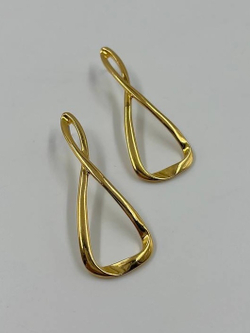 Крупные серьги Avon