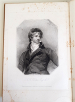 "Portraits of Eminent Conservative Statesmen. Tome 1 " Henry Thomas Ryall  1836 г.