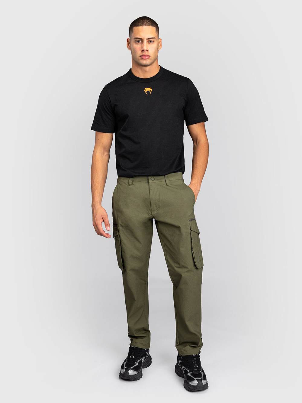 Брюки-карго спортивные Venum Cargo 3.0 Khaki