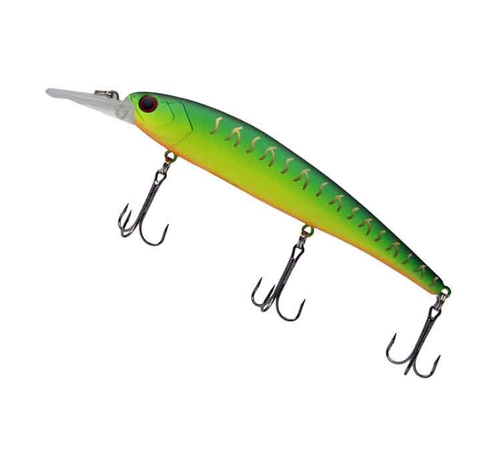 LureMax KILLER 120F MDR-075, 12 см., цвет 075