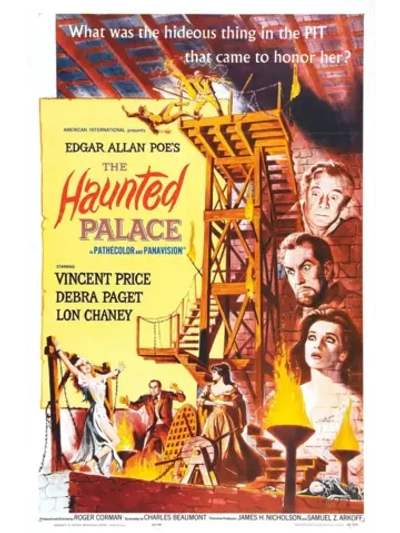 Заколдованный замок (1963) (DVD-R)