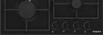 Варочная панель газовая HOTPOINT HGMT 642 BL