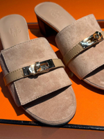 Босоножки Hermes