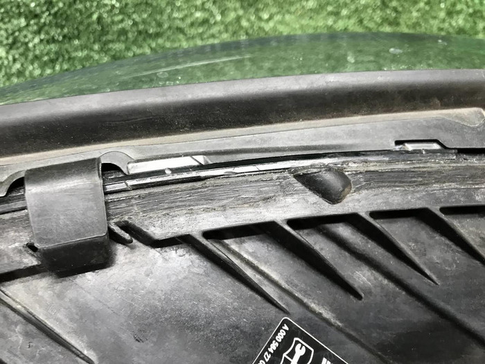 Фара правая Mercedes S W223 (20-нв) Digital Light