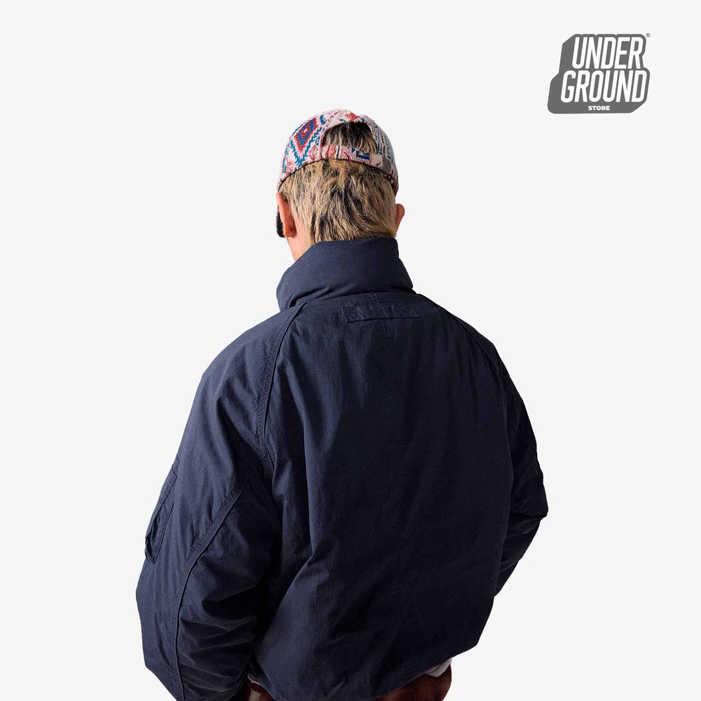 Куртка Nothomme Monterest Bomber Retro синий