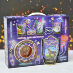 Набор дорожный 5 предметов "Охота"