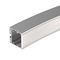 Профиль Arlight SL-ARC-3535-D1500-N90 SILVER (1180мм, дуга 1 из 4) 026595