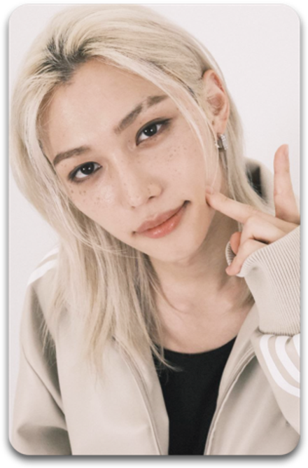 Карта / STRAY KIDS #1803