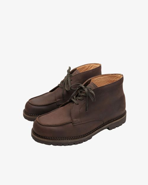 Ботинки Lode Flaneur коричневые