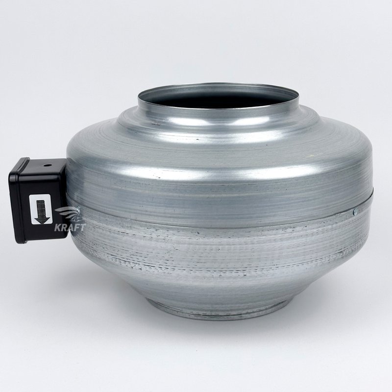 Вентилятор канальный ВКК-160 М