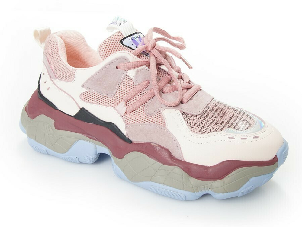 Кроссовки женские SOLO SONG DZT01-1