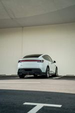 Обвес для Tesla Model Y РЕСТАЙЛИНГ 2025+ Тесла аэродинамический тюнинг