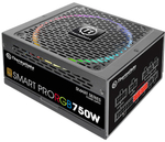 Блок питания ATX Thermaltake Smart Pro RGB 750W