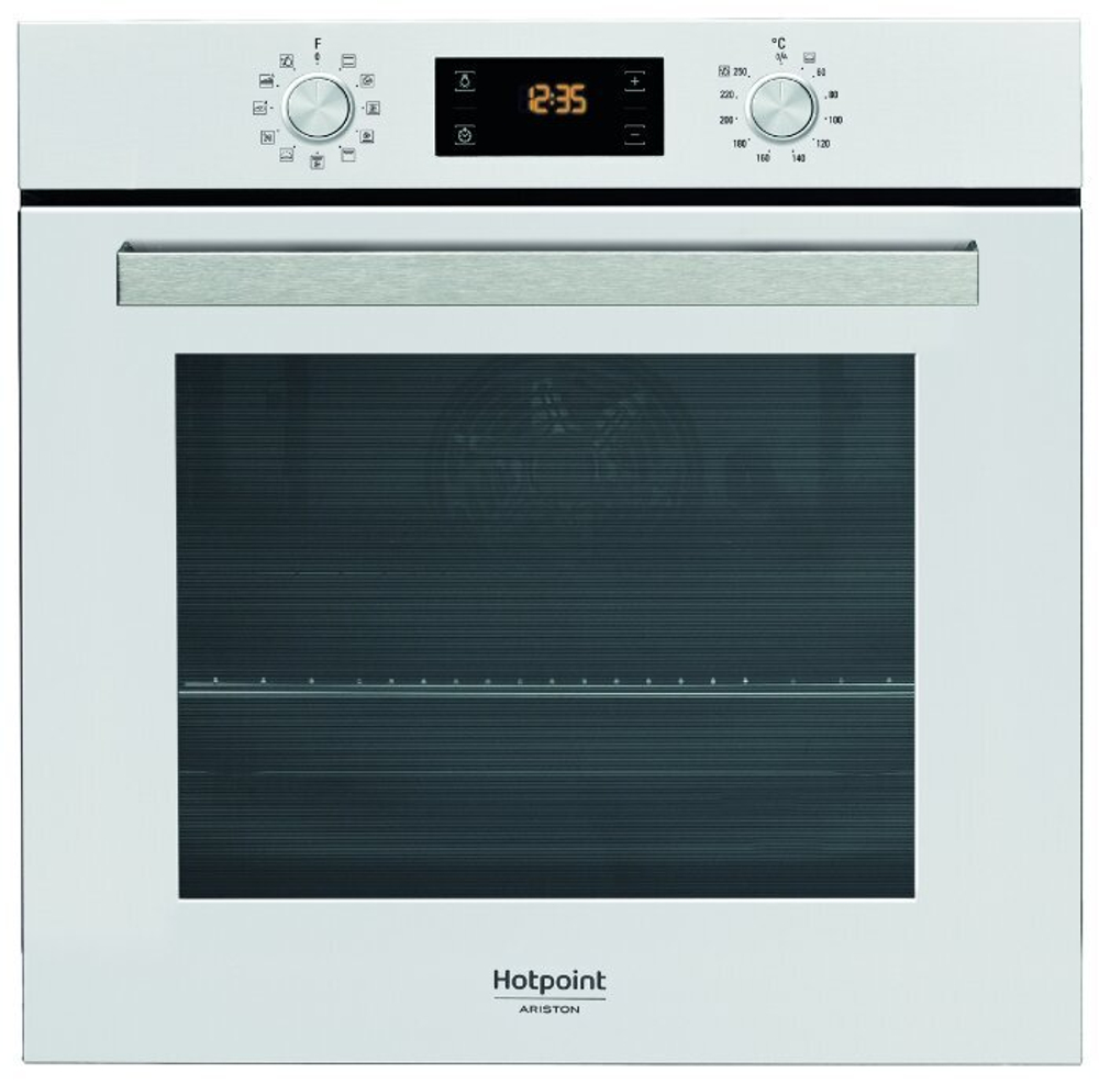 Встраиваемый электрический духовой шкаф Hotpoint-Ariston FA5 841 JH WH HA