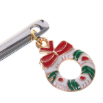 Набор чайных ложек 6шт «Новогодний микс» в подарочной коробке, серебро