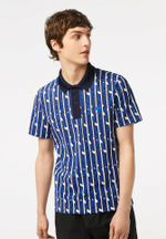 Lacoste MC - Футболка-поло - Белый
