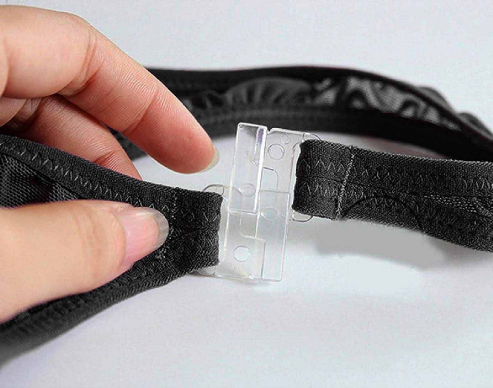 Стринги мужские черные M/L