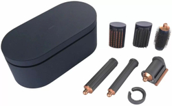 Стайлер Dyson Airwrap HS05 Complete Long, синий+медь (395884-01)
