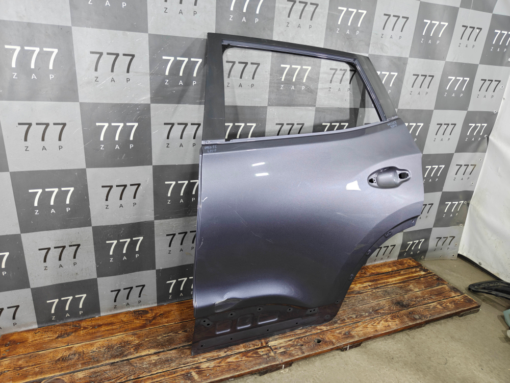 Дверь задняя левая Chery Tiggo 4, Tiggo 4 Pro 18-нв Б/У Оригинал J686201010DY