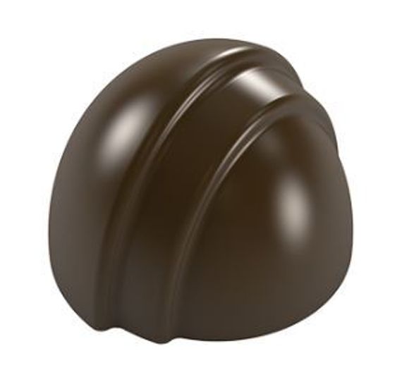 75 | Форма для шоколадных конфет &quot;Радуга&quot; (275*135мм)