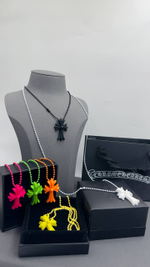 Крест Chrome Hearts