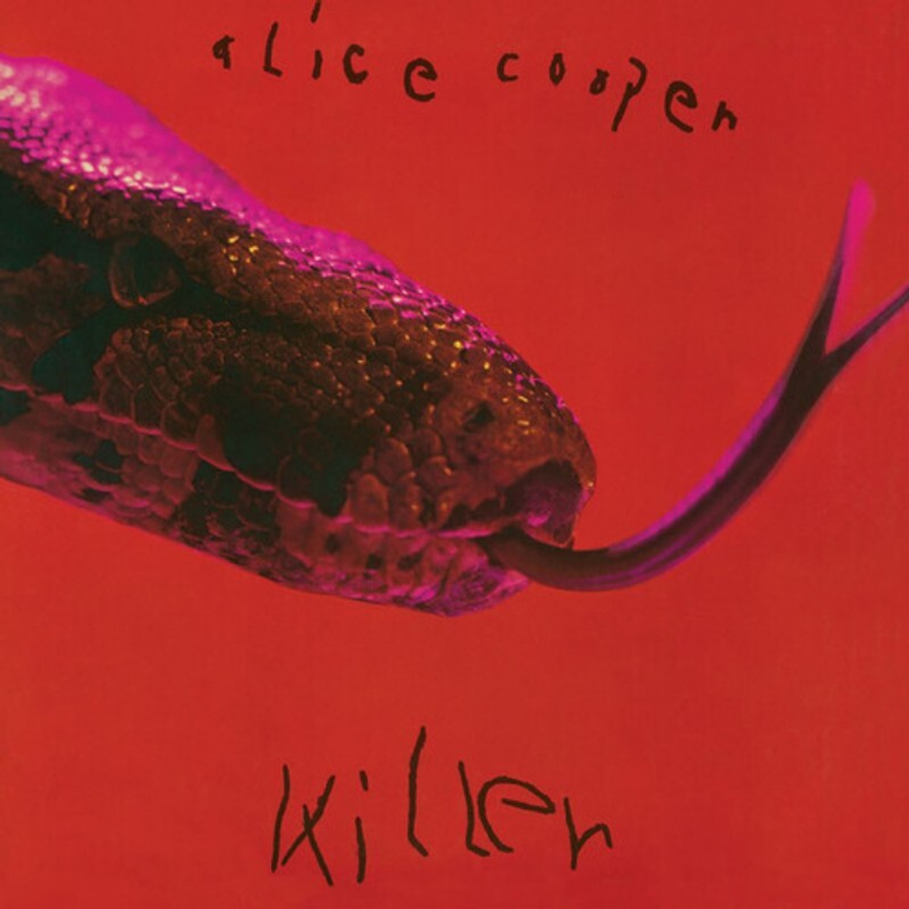 Alice Cooper / Killer (Deluxe Edition)(3LP)