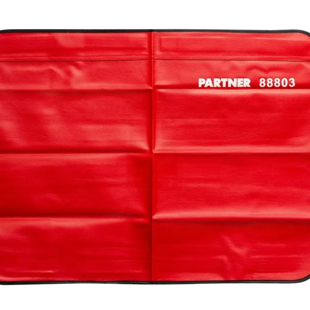 Накидка защитная магнитная на крыло автомобиля 590х790мм, в чехле Partner PA-88803