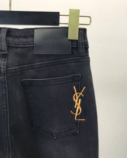 Джинсы Yves Saint Laurent