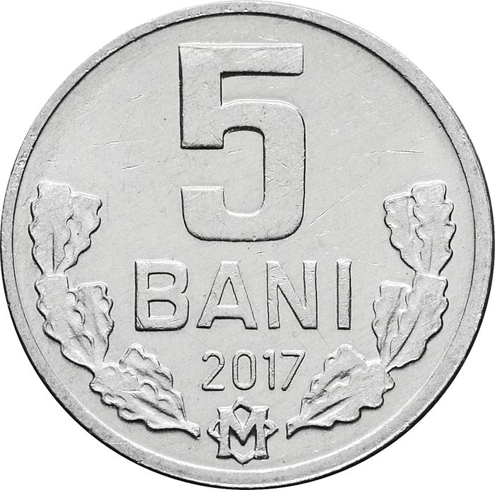5 бань 2017 Молдавия
