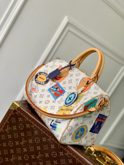 Louis Vuitton Speedy Soft 30