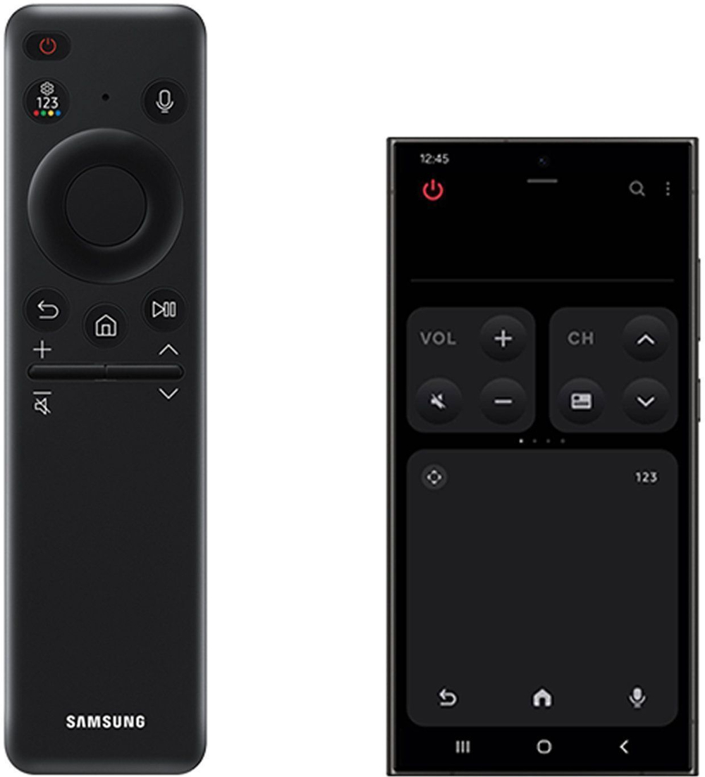 QLED телевизор Samsung QE55Q7FAAUXRU