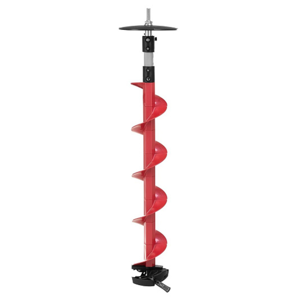 Шнек пластиковый под шуруповерт ЛАЙТ СТ/LIGHT ST 130R правое вращение стальная труба SS-130R-R Тонар